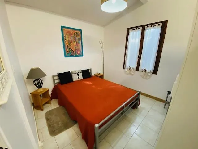 Holiday home Gites De La Villa Du Pin Ruoms