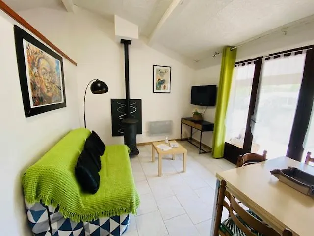 Gites De La Villa Du Pin Ruoms France