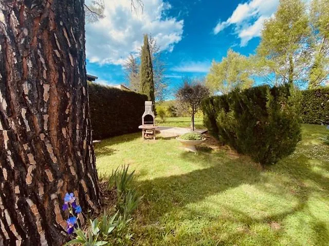 Gites De La Villa Du Pin Ruoms 0*,  France