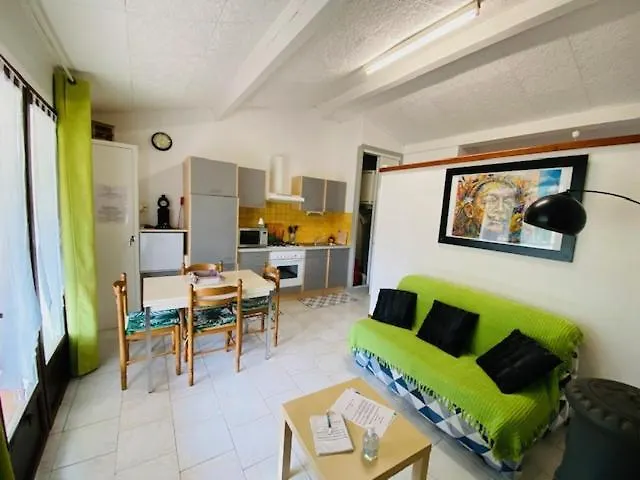Gites De La Villa Du Pin Ruoms Holiday home