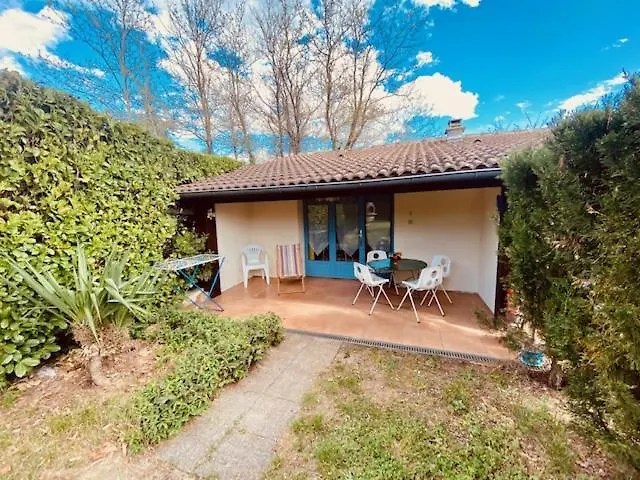 Holiday home Gites De La Villa Du Pin Ruoms France