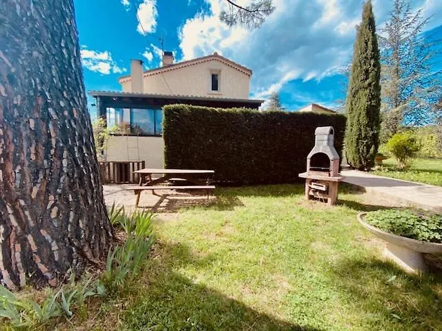 Gites De La Villa Du Pin Ruoms